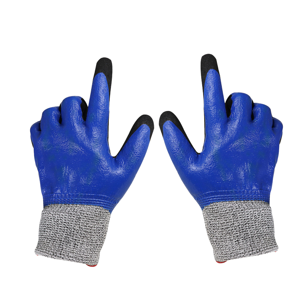 Cut-Resistant Gloves Features and Safety Tips Cut-Resistant Gloves Features and Safety Tips