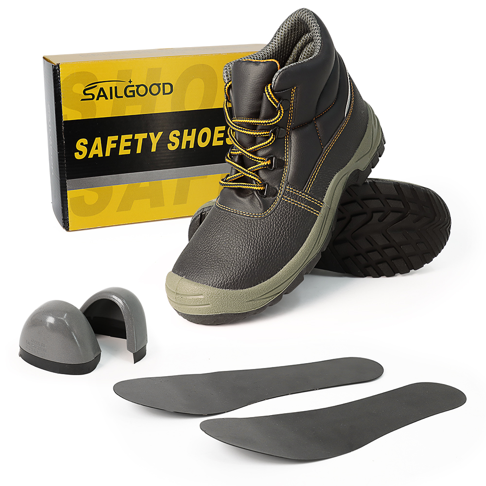 Safety Shoes Guide for Safety Officers: Matching Footwear to Every Work Environment Safety Shoes Guide for Safety Officers: Matching Footwear to Every Work Environment