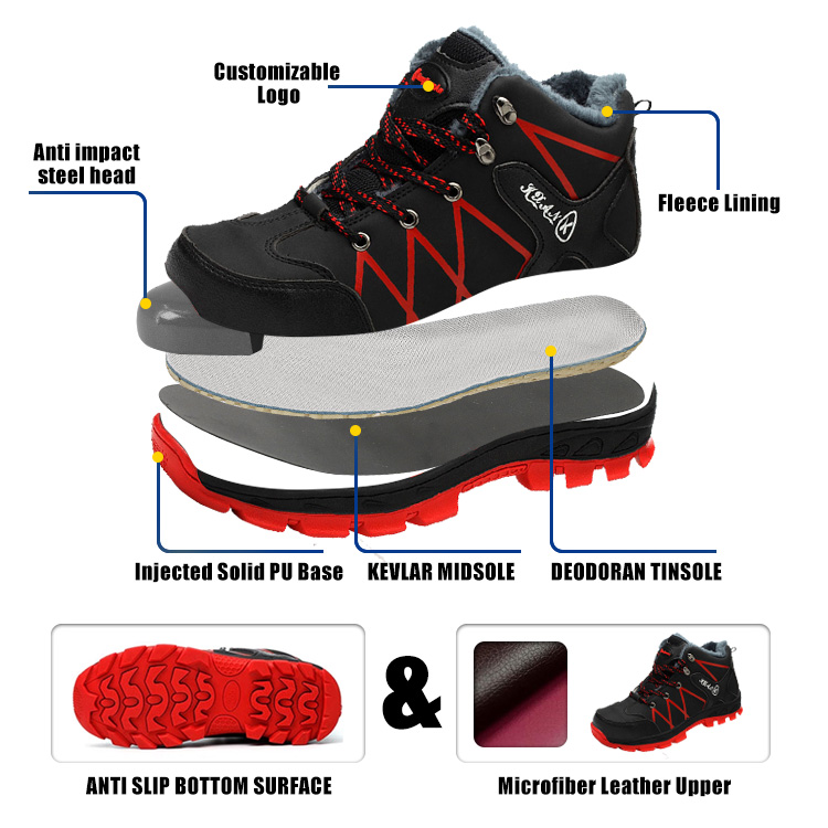Safety Shoe Industry Trends: How SAILGOOD Customization Enhances Worker Safety Safety Shoe Industry Trends: How SAILGOOD Customization Enhances Worker Safety