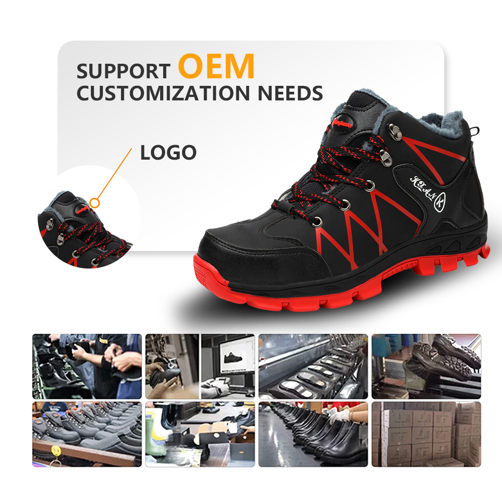 OEM Safety Shoes: Customization Guide for Brand Owners OEM Safety Shoes: Customization Guide for Brand Owners